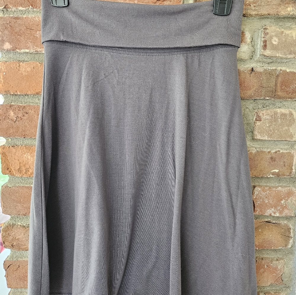 Old Navy Midi Skirt